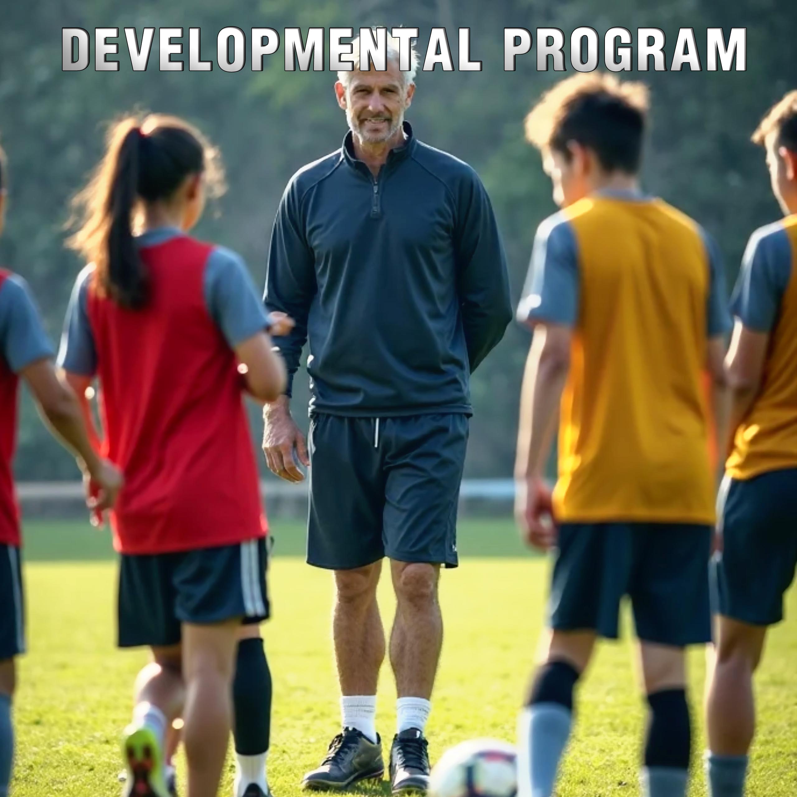 	🟦 DEVELOPMENT PROGRAM