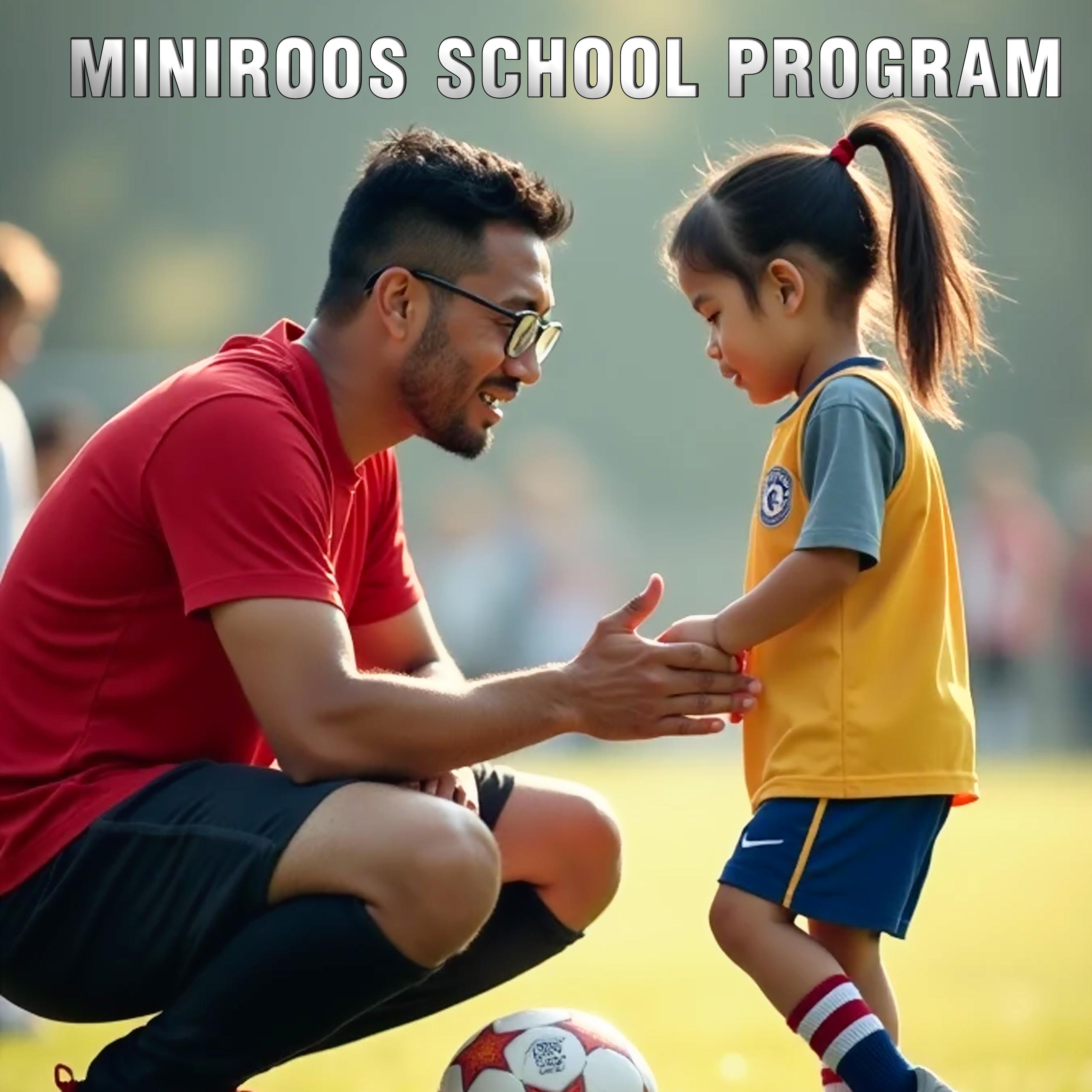 MINIROOS SCHOOL PROGRAM